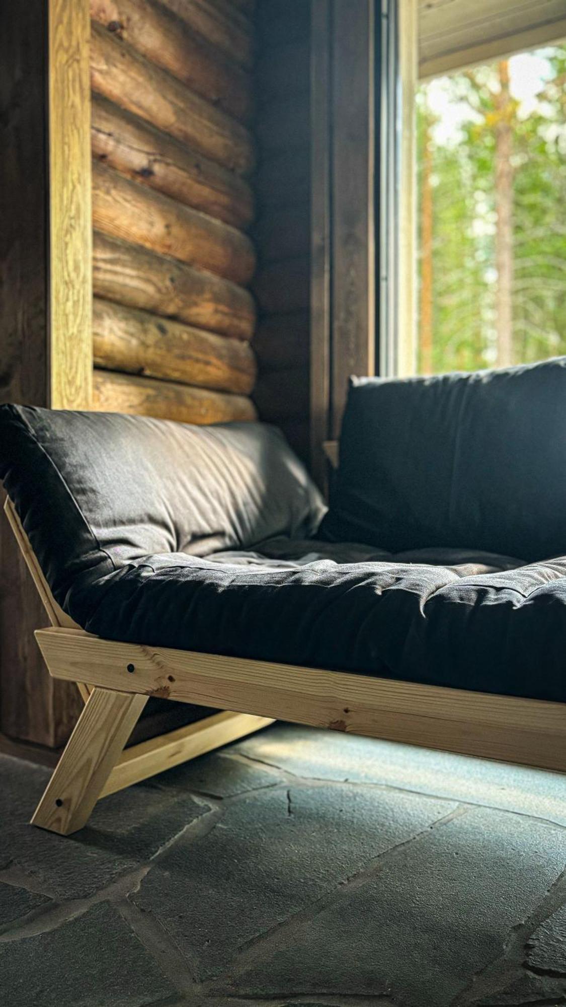 Sky Lodging ~ Sleeping Under The Stars Rovaniemi Exterior foto