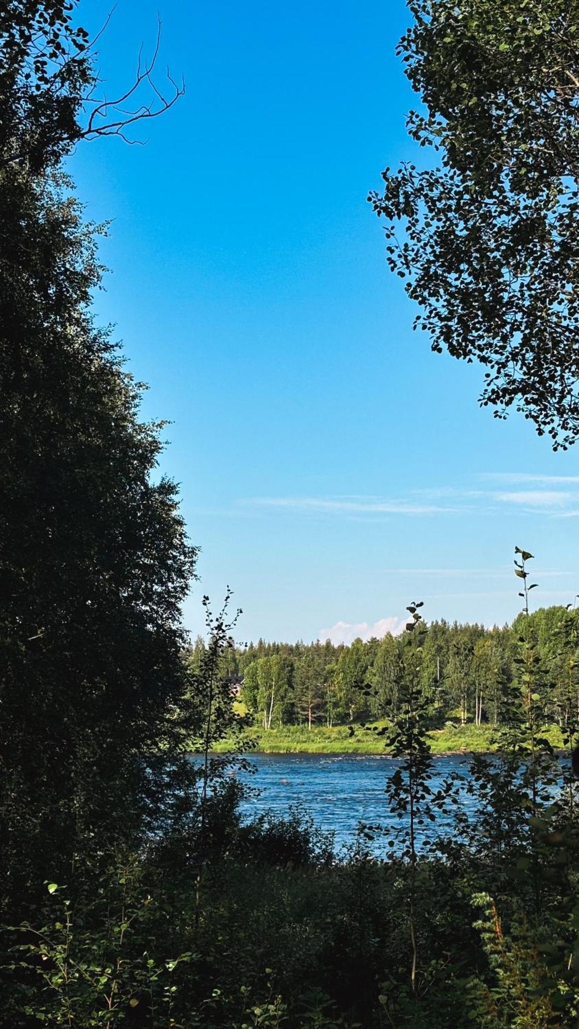 Sky Lodging ~ Sleeping Under The Stars Rovaniemi Exterior foto