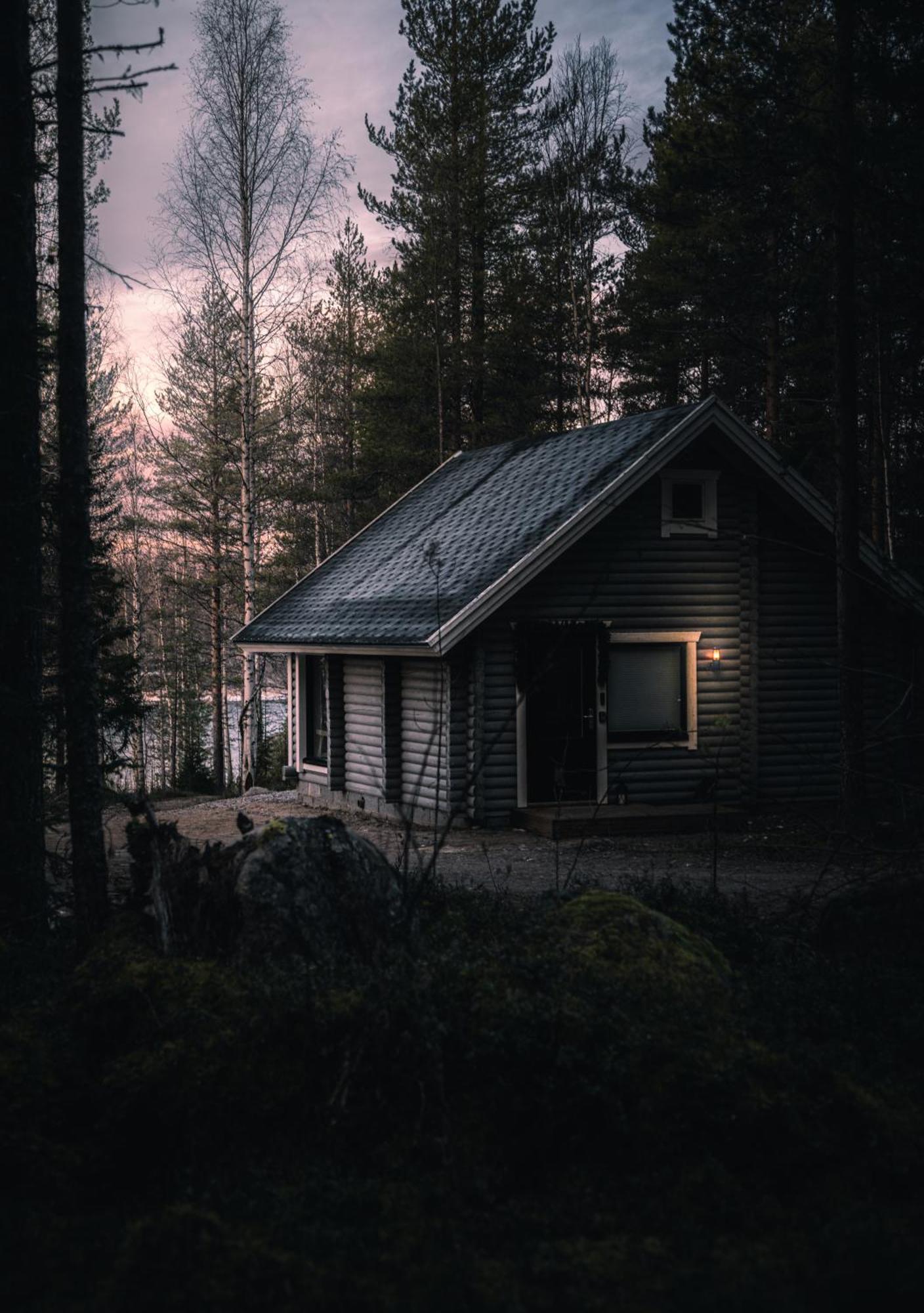 Sky Lodging ~ Sleeping Under The Stars Rovaniemi Exterior foto